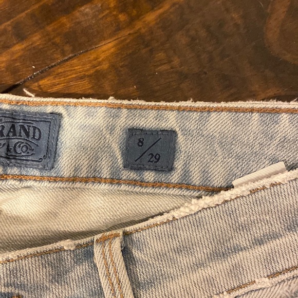 🍍3 for $15🍍 Lucky brand Women’s Distressed Jeans - Picture 6 of 7